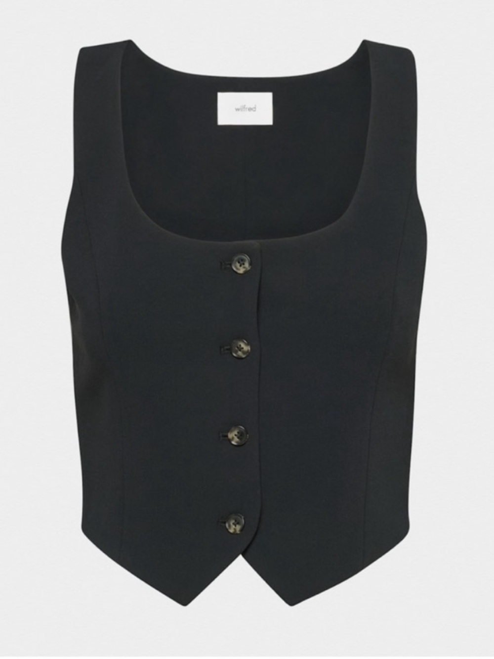 ARITZIA Wilfred Rocco Vest